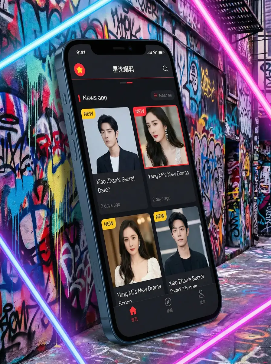 草蜢影院免费 APP界面展示 - 掌上吃瓜神器